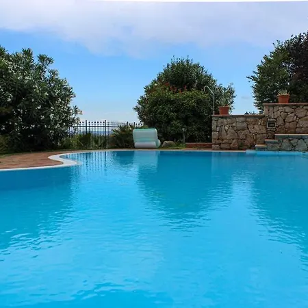 Villa Smeralda Barcuzzi