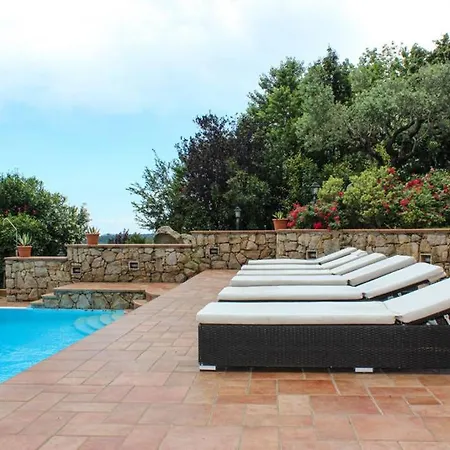Daire Villa Smeralda *