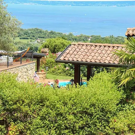 Daire Villa Smeralda *