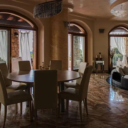Daire Villa Smeralda