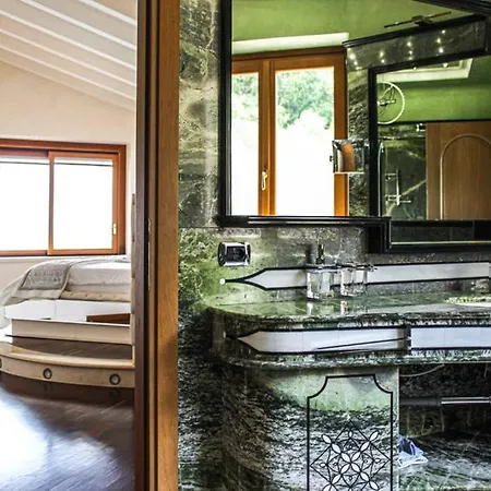 Villa Smeralda Daire *