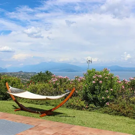 Daire Villa Smeralda Barcuzzi