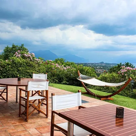 Villa Smeralda Barcuzzi